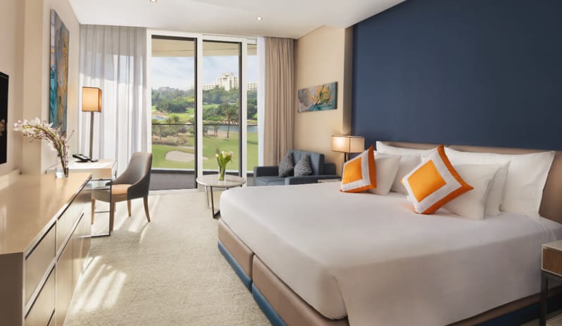 DELUXE RESORT COURSE VIEW KING